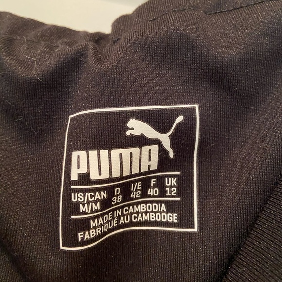 puma leggings WORN ONCE - Picture 4 of 5